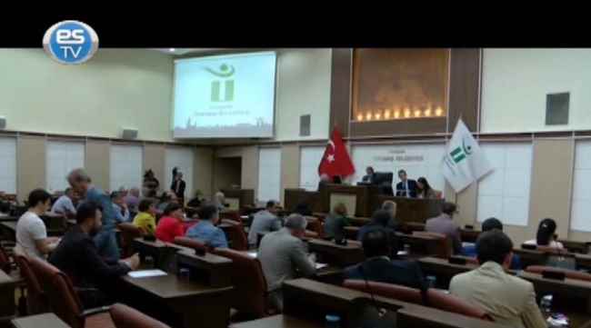 Tepebaşı Belediye Meclisi