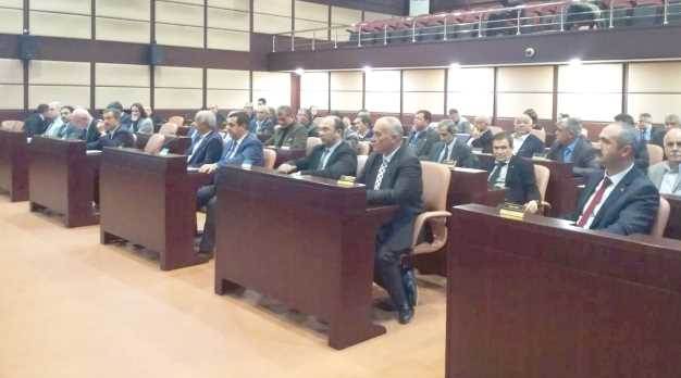 TEPEBAŞI BELEDİYESİ’NİN BÜTÇESİNE 18 MİLYON LİRA AKTARILDI