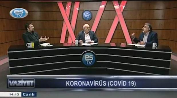 Tepebaşı Kaymakamı Yılmaz'ın coronavirüs testi pozitif sonuçlandı