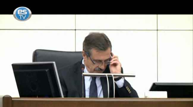 Tepebaşı Meclisi sakin