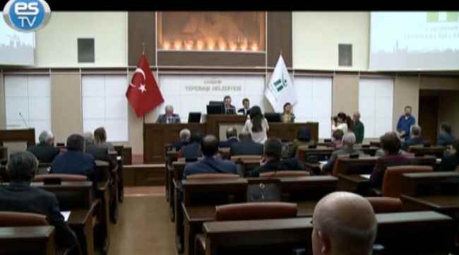 Tepebaşı'na 10 milyonluk kredi