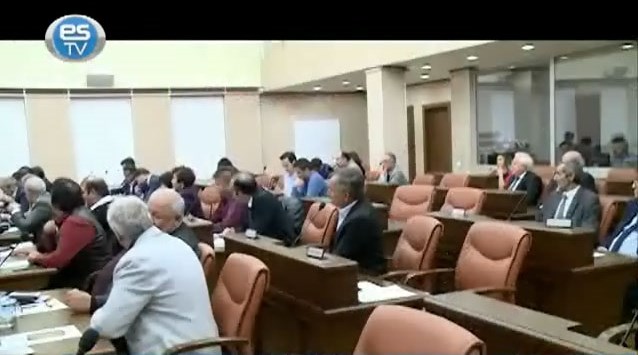 Tepebaşı'na 45 milyonluk kredi