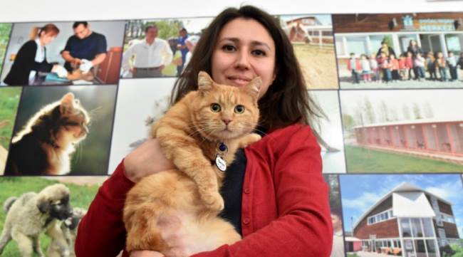 Tepebaşı’nda hayata tutunuyorlar