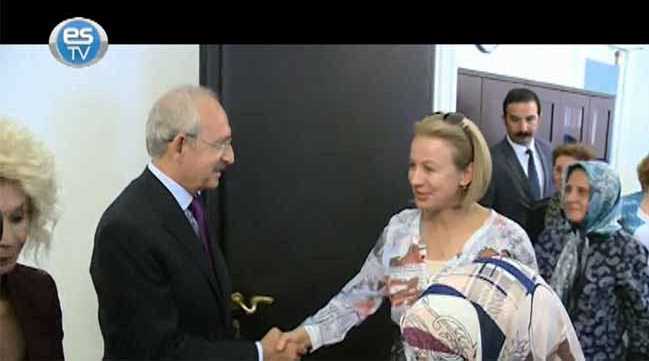 Tepebaşı'ndan meclise 4 bin ziyaretçi