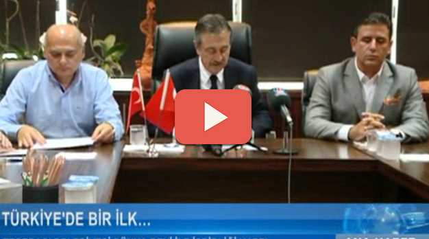 Tepebaşı'ndan Türkiye'de bir ilk