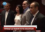 LDP TEPEBAŞI İLÇE BAŞKANI DUYGU AKALIN OLDU