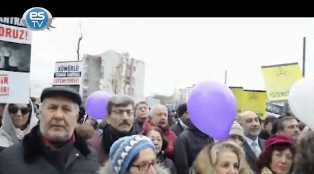 Termik tepkileri sokağa taştı