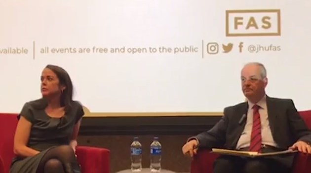 Terör yandaşları İlker Başbuğ'a saldırdı