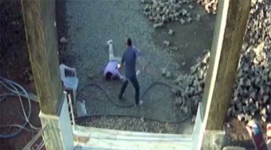 Terörist, müteahhiti böyle öldürdü!