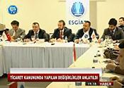 ESGİAD DAN BİLGİLENDİRİCİ SEMİNER 
