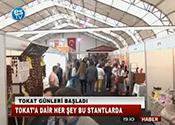 TOKAT GÜNLERİ BAŞLADI