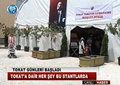 TOKAT GÜNLERİ BAŞLADI