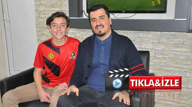 Top toplayıcı çocuk konuştu