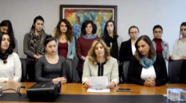 Toplumsal cinsiyet eşitliği sağlanmalı