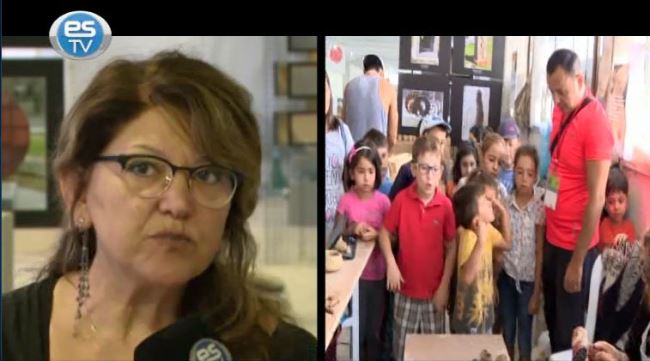 Toprak usta ellerde hayat buluyor