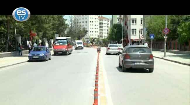 Trafik sıkışıklığına duba çözümü