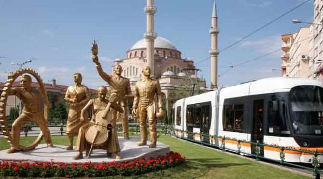 Tramvay hatlarında deneme sürüşleri başlıyor