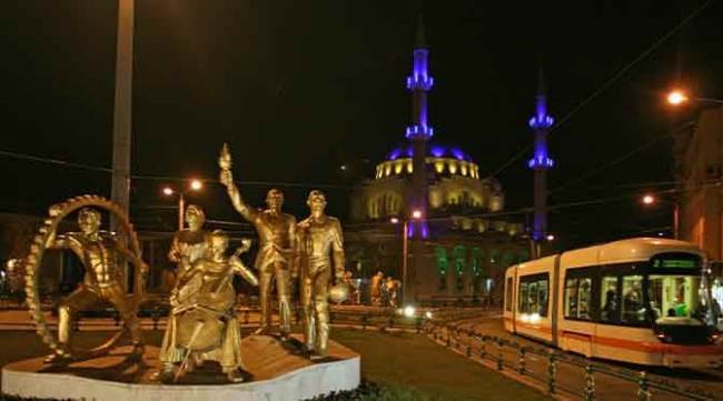 Tramvay seferlerine ramazan ayı düzenlemesi