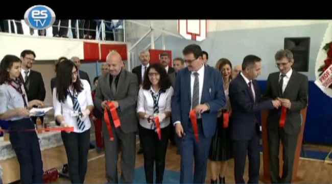 TÜBİTAK projeleri görücüye çıktı