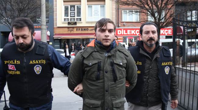 TUĞÇE’NİN KATİL ZANLISI İLK KEZ KONUŞTU