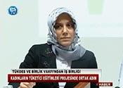 TÜKDES VE BİRLİK VAKFINDAN İŞBİRLİĞİ 
