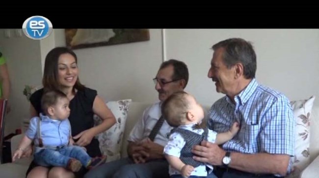 Tüm çabamız onlar için