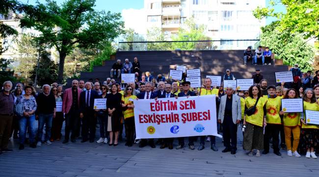 TÜM ESKİŞEHİR’İ RAHATSIZ ETTİ!'