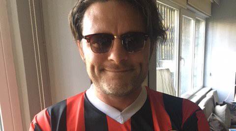 Tuna Kiremitçi'den Eskişehirspor bestesi