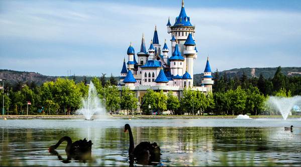 Turistik merkezlerle ilgili uyarı!