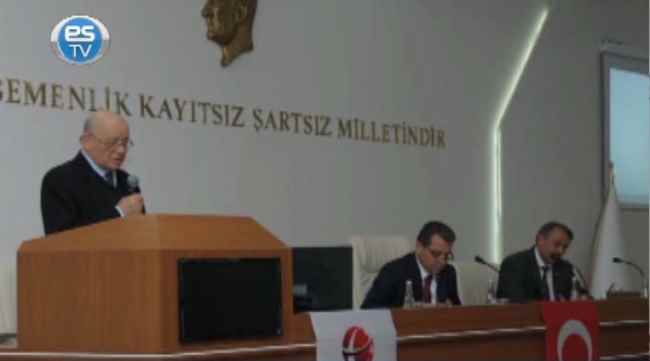 Turizm kümelenmesi olmalı