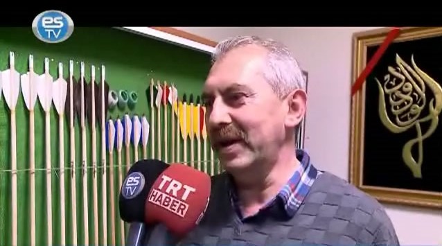 Türk okçuluğu Eskişehir'de yaşatılıyor