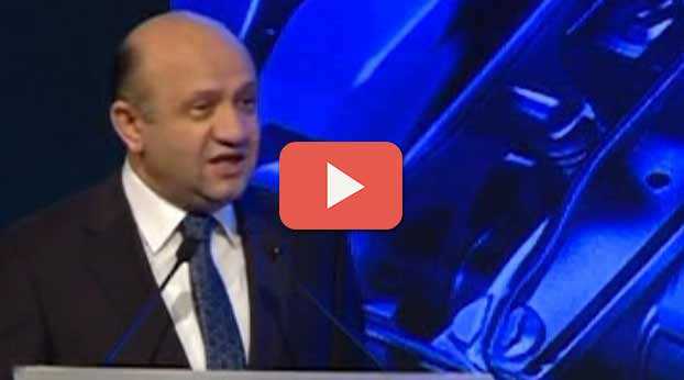 TÜRKİYE'DE İLK BAKAN IŞIK'A SUNULDU