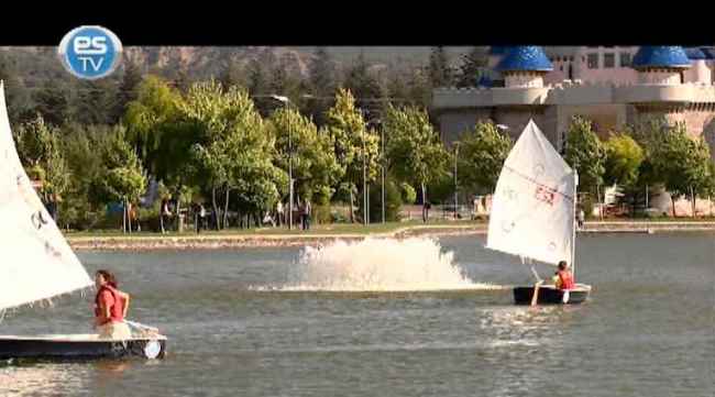 Türkiye'den sadece Eskişehir yer aldı