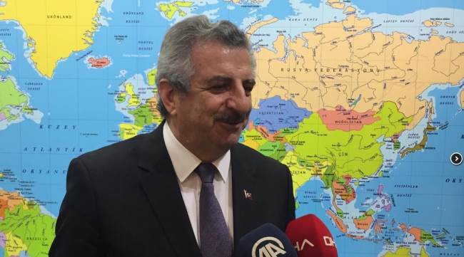 Türkiye maske üretiminde Çin’i solladı