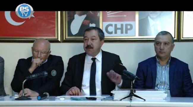 Türkiye'nin bekası için CHP