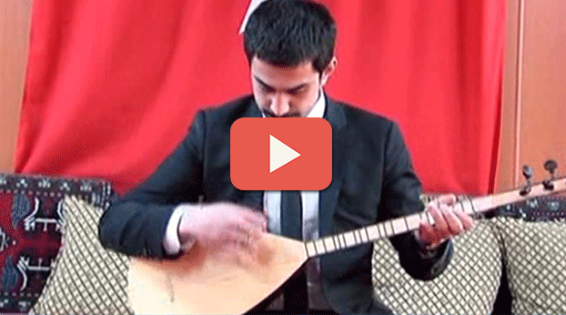 TÜRKİYE'NİN EN GENÇ DEDESİ ESKİŞEHİR'DE