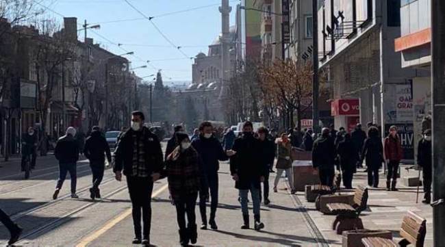 Türkiye’nin en zeki şehri Eskişehir