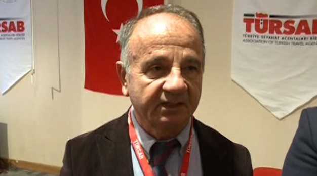 TÜRSAB'ta nöbet değişimi