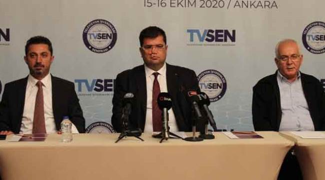 Tv Yayıncılığının önündeki sorunları çözmek için ilk adım atıldı