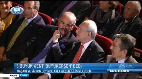 Üç büyük kent de Büyükerşen dedi!