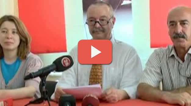 UÇ PARTİ TEPKİSİ