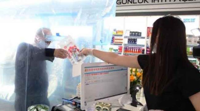 Ücretsiz maske önümüzdeki hafta eskişehir’e gelecek