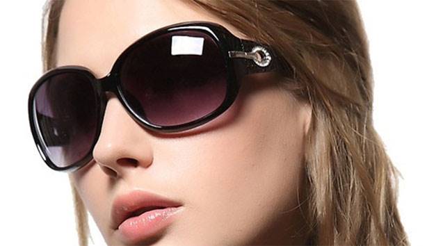 Ucuz gözlükler tehlike saçıyor