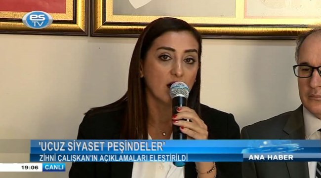 Ucuz siyaset peşindeler