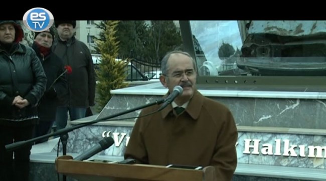 Uğur Mumcu adının verildiği parkta anıldı