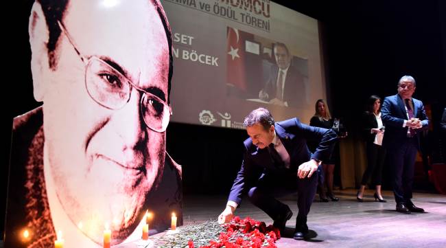 UĞUR MUMCU ÖDÜLLERİ SAHİPLERİNİ BULDU