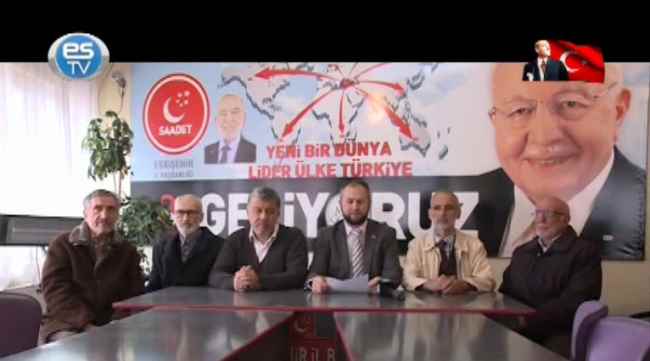 Ülkenin sorunlarına yönelmeliyiz