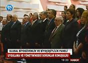 BİYOGÜVENLİK VE BİYOÇEŞİTLİLİK PANELİ 