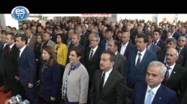 Uluslararası Tarım Fuarı başladı