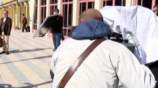 Umdun Kıyısında Eskişehir'de